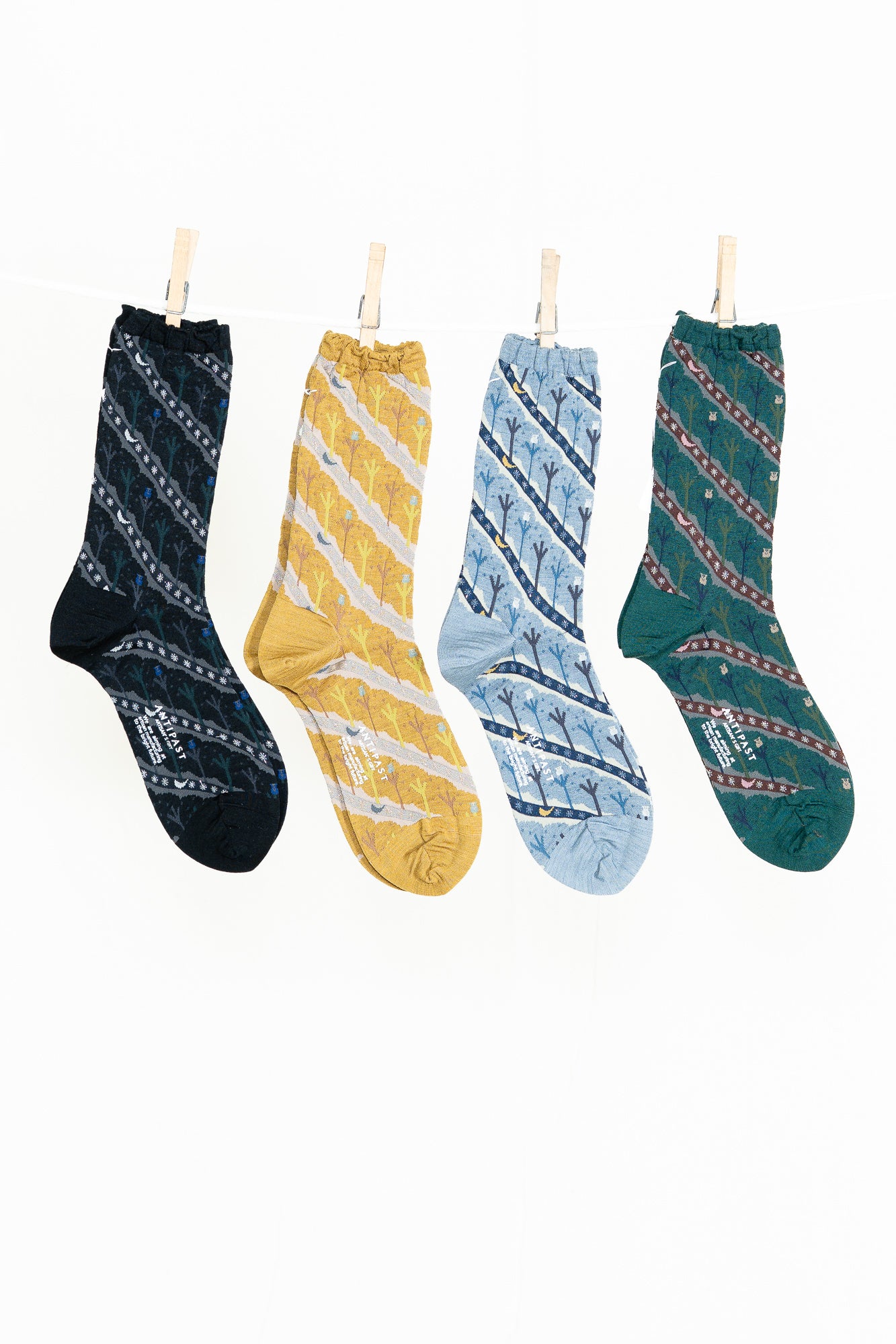 Antipast Owl House Women's Socks