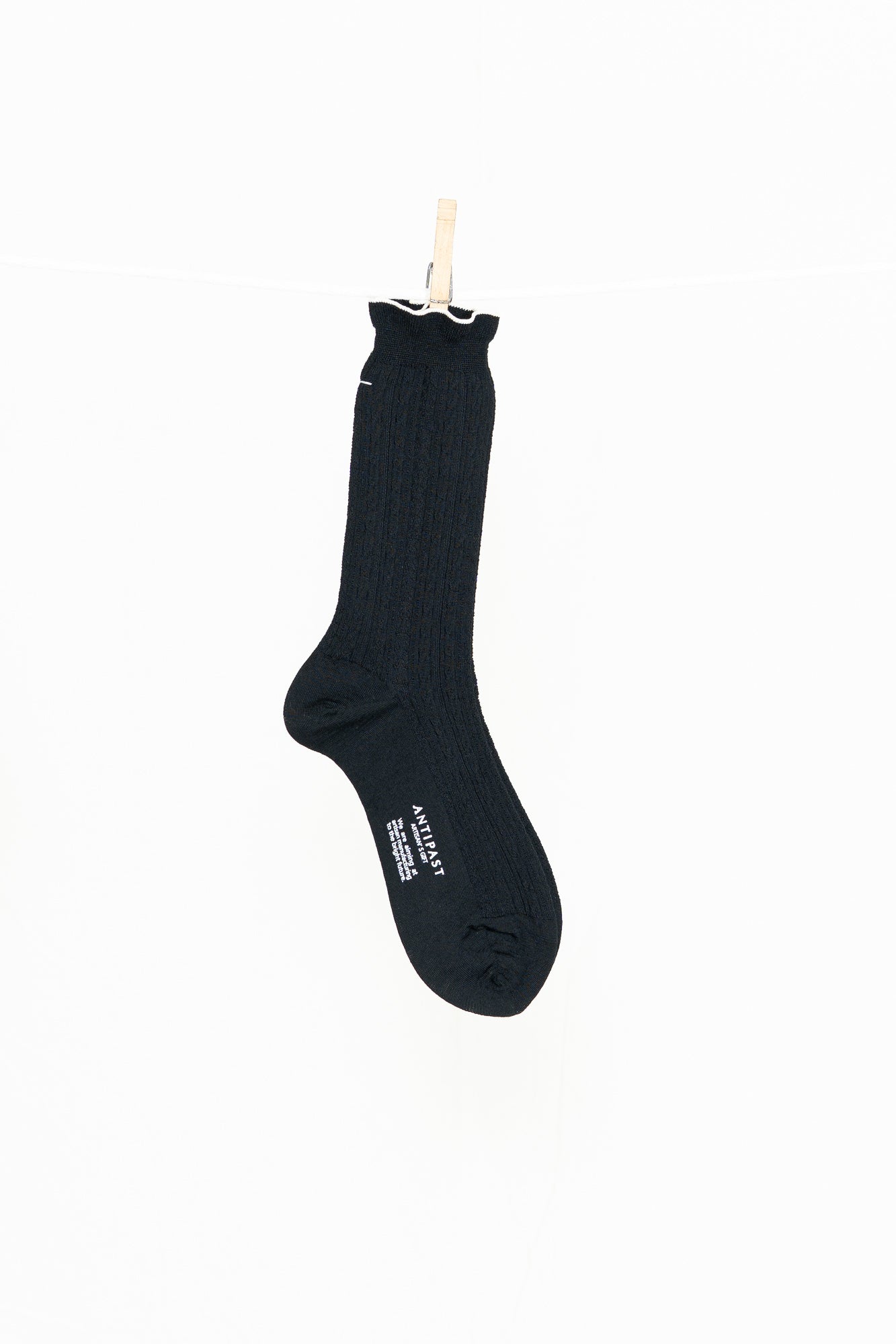 Antipast Mixed Cable Women's Socks