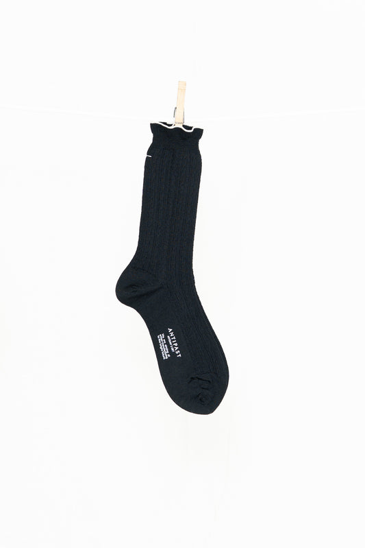 Antipast Mixed Cable Women's Socks