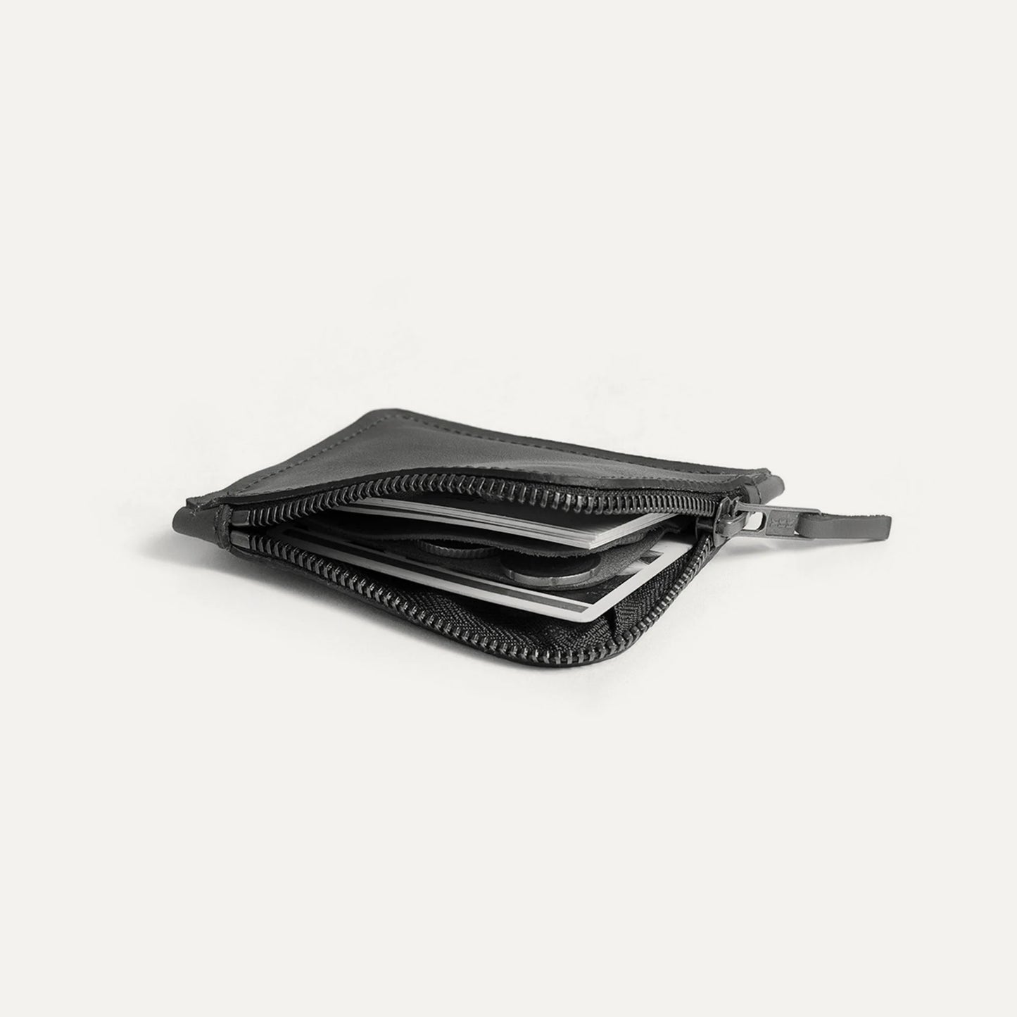 Bleu de Chauffe AS Zippered Purse/ M