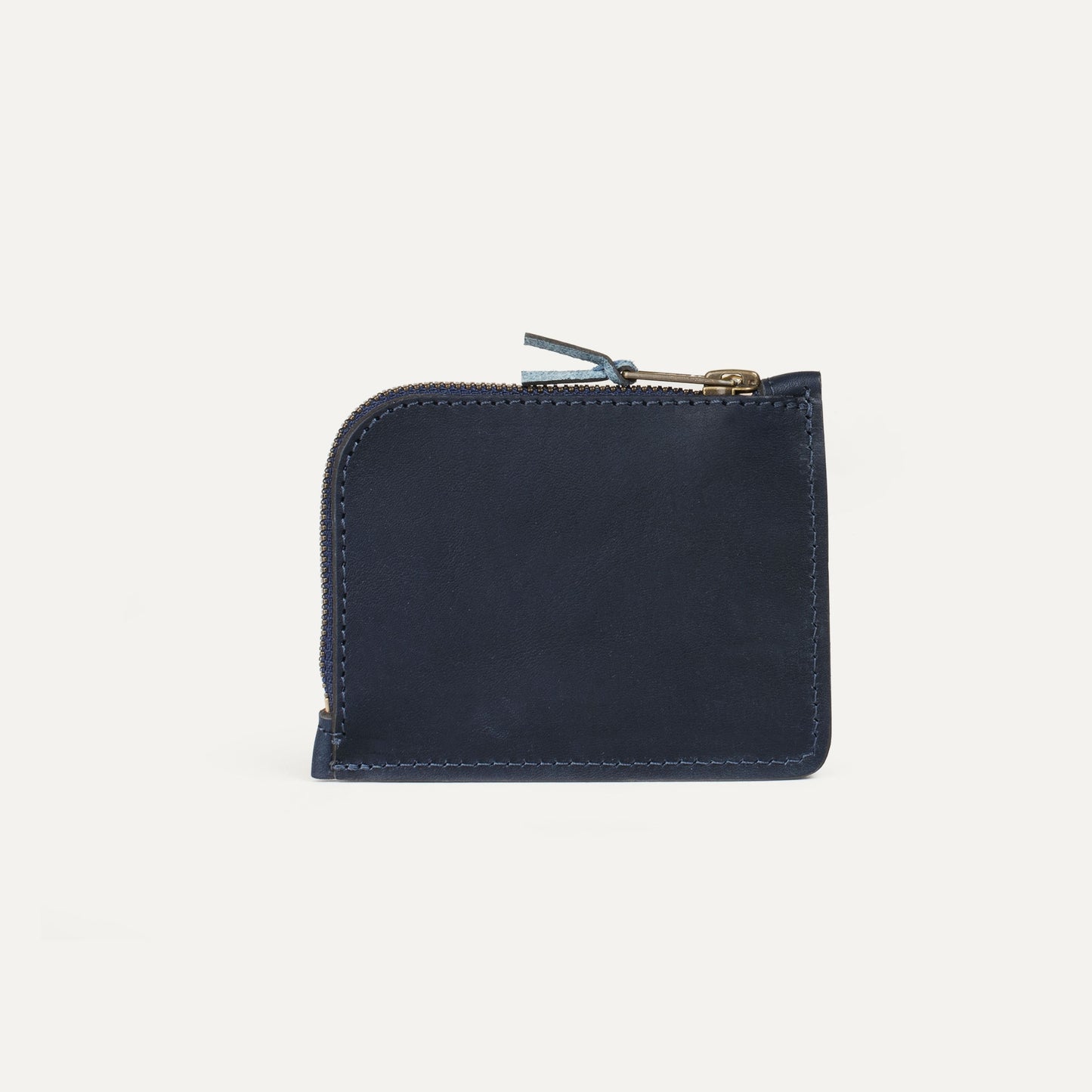 Bleu de Chauffe AS Zippered Purse/ M