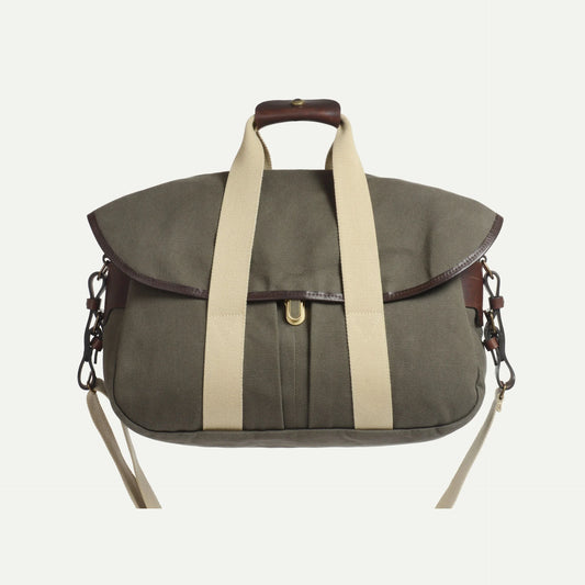 Bleu de Chauffe Musette Business Bag