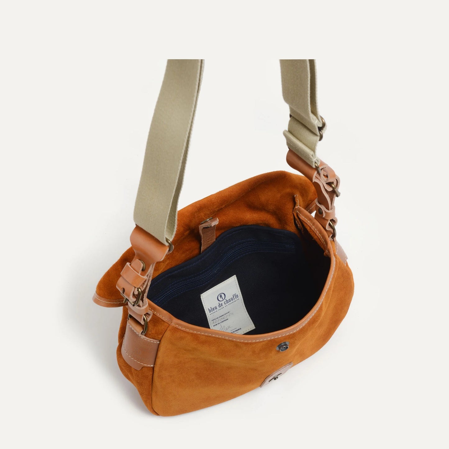 Bleu de Chauffe Musette XS