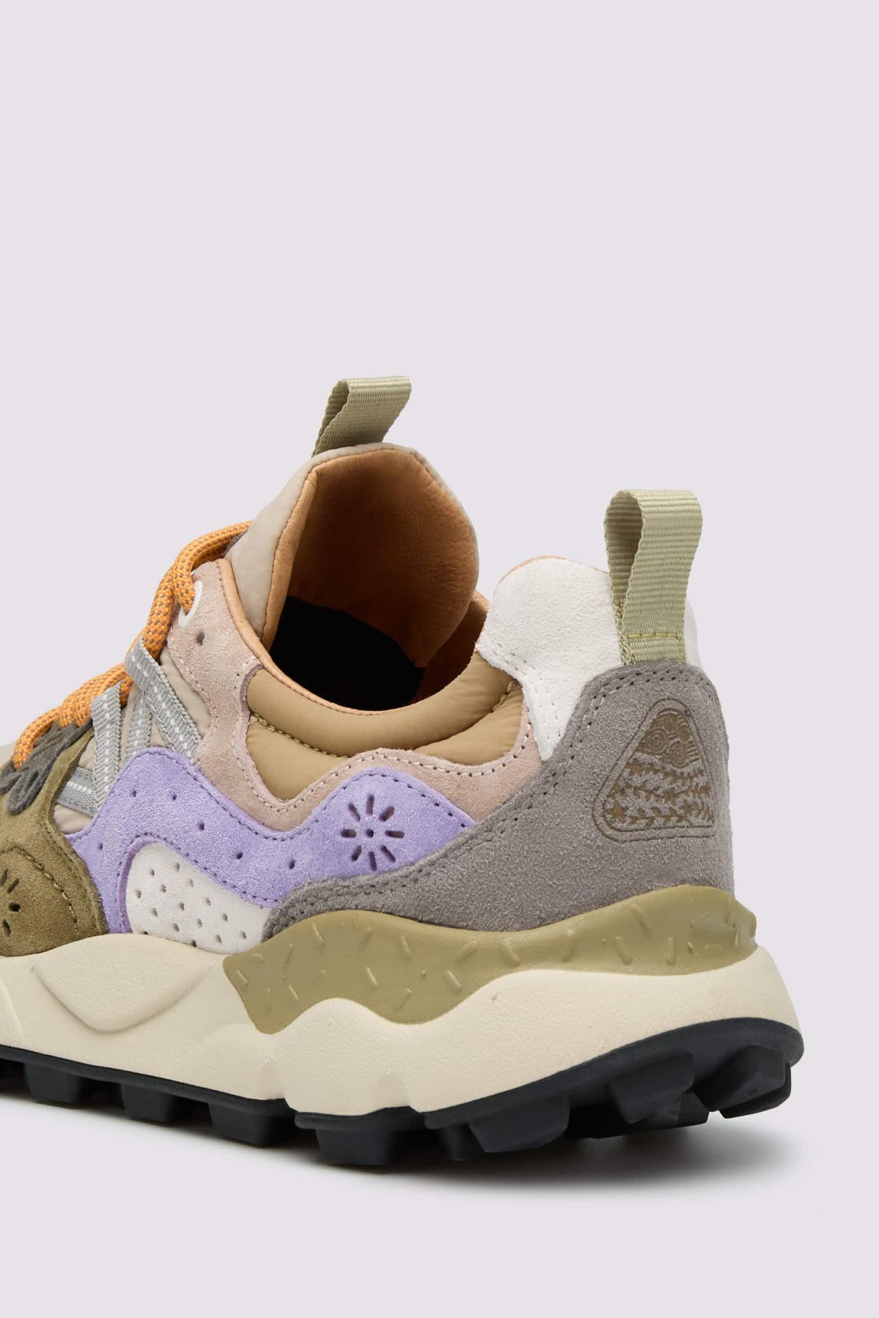 Flower Mountain Yamano 3 Uni Suede/Nylon Shoes