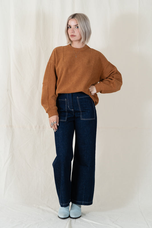 Kloke Interval Front Pocket Jean