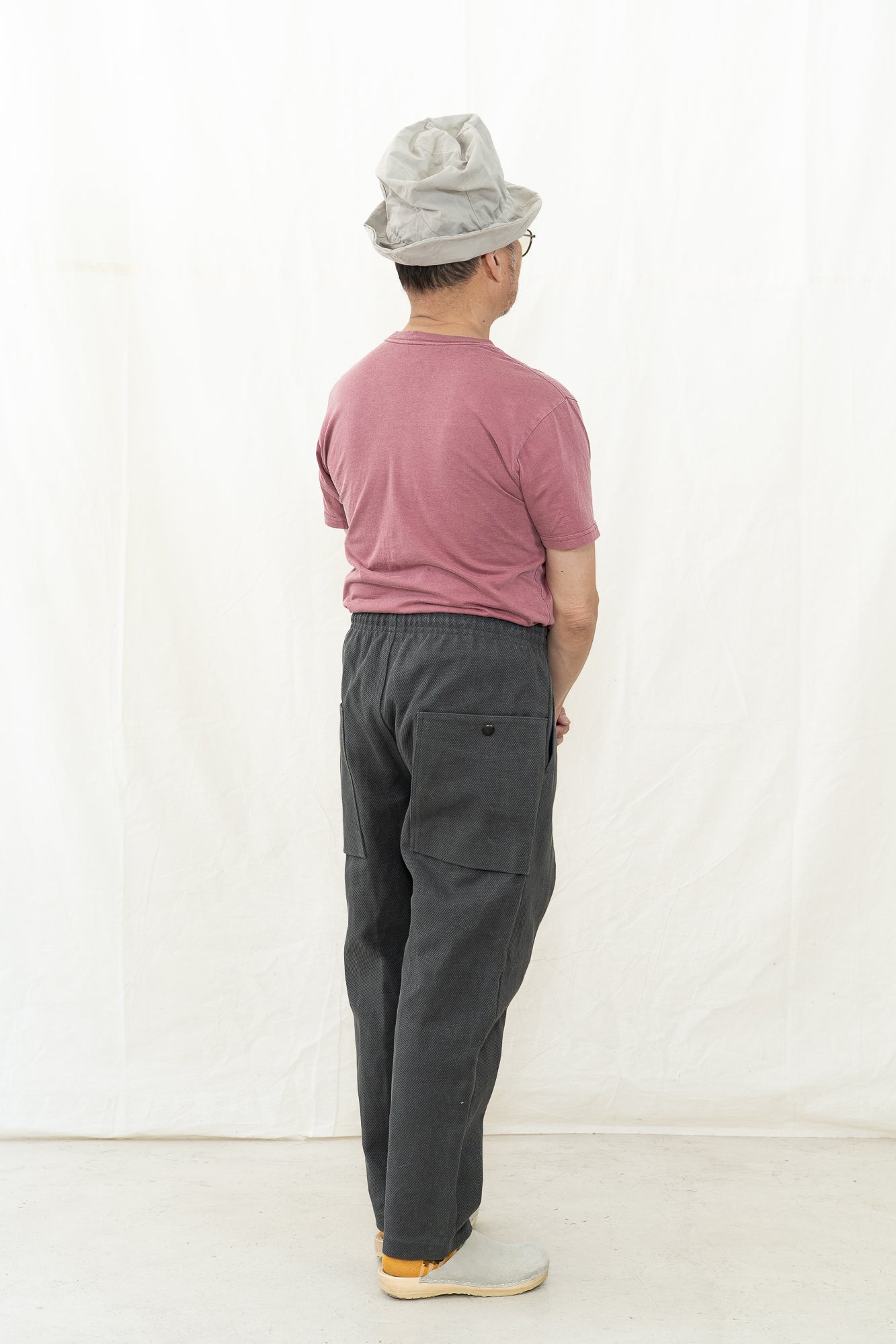 Jackman Sashiko Umps Pants