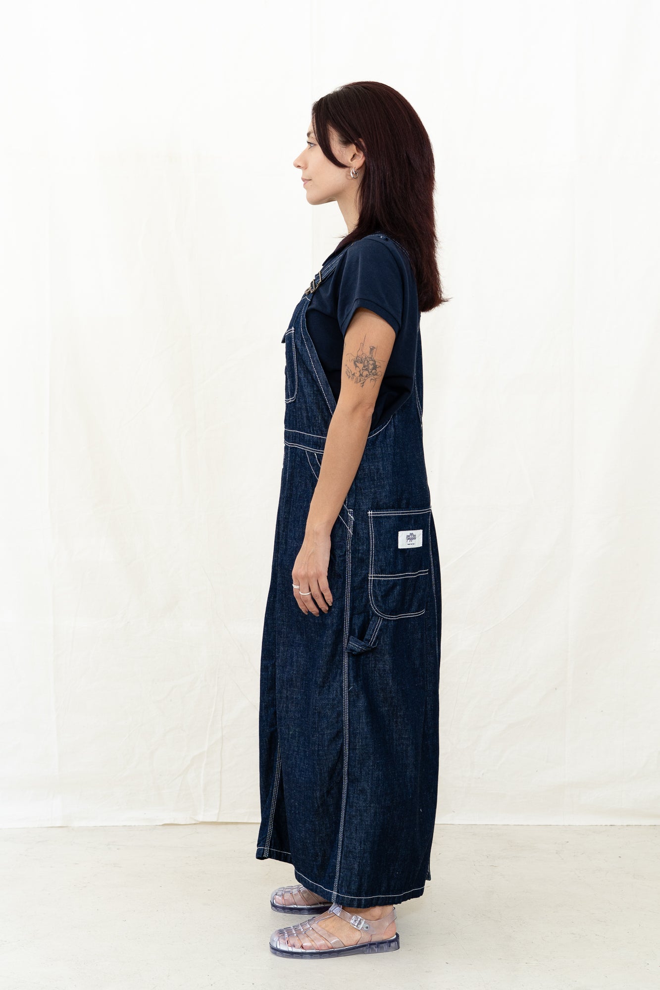PEPPINO Type 160 50's Bib Skirt Overall