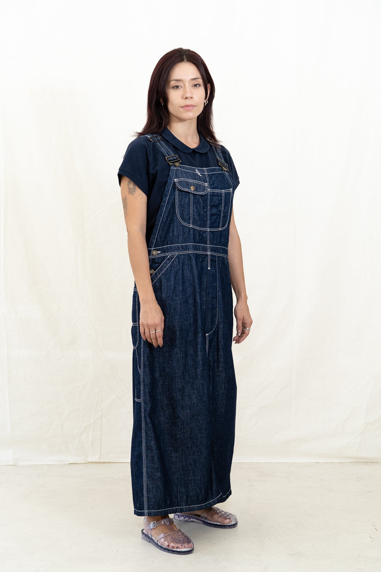 PEPPINO Type 160 50's Bib Skirt Overall