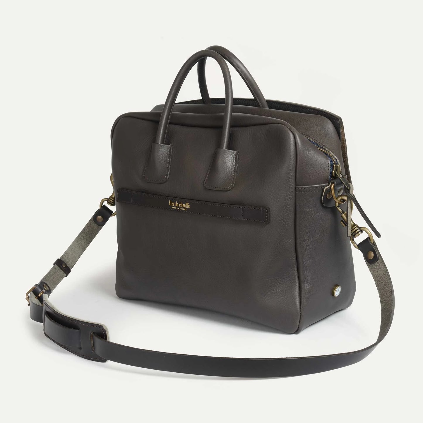 Bleu de Chauffe Zeppo Solo Bag