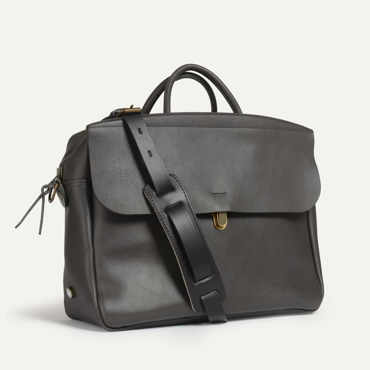 Bleu de Chauffe Zeppo Solo Bag